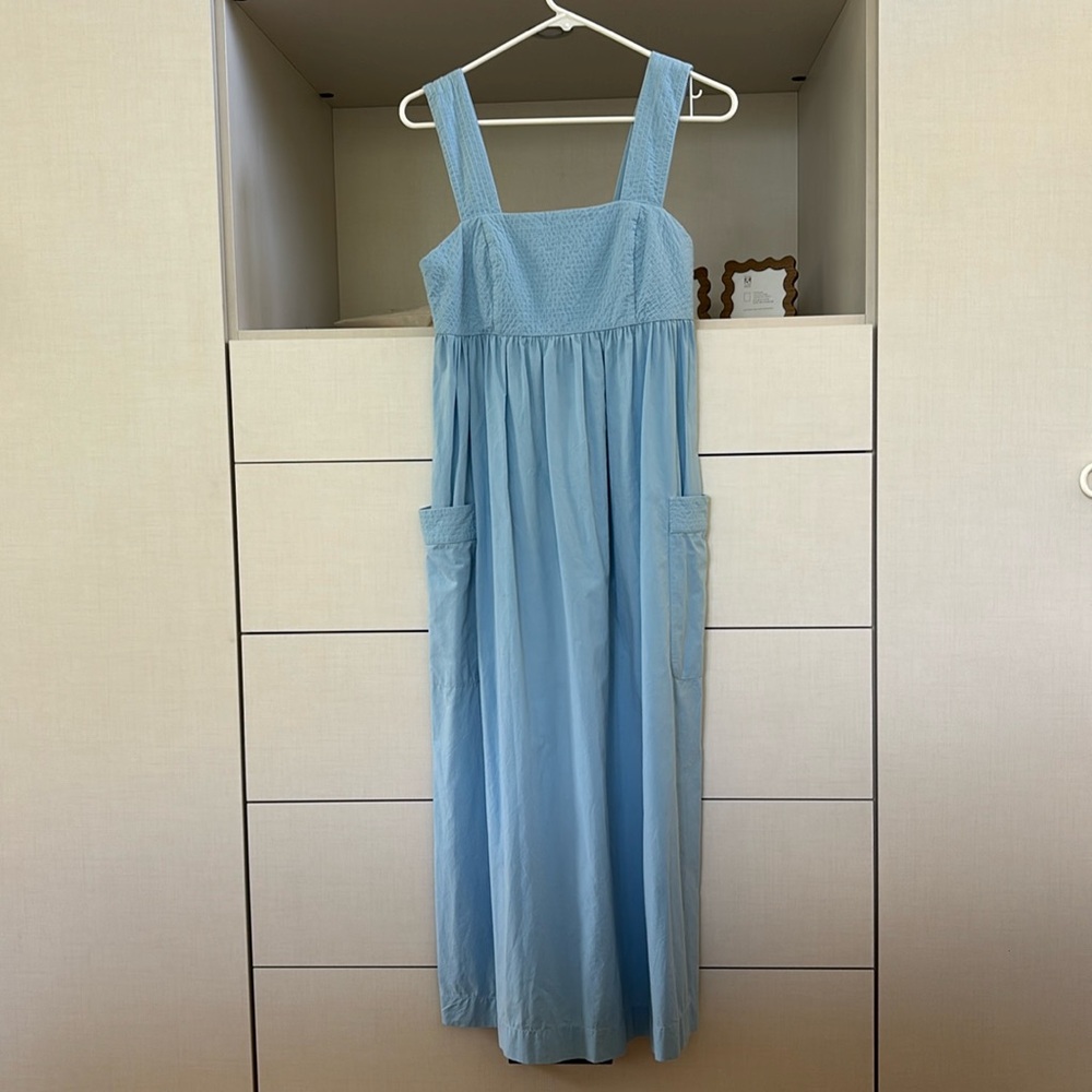 Madewell Nap dress